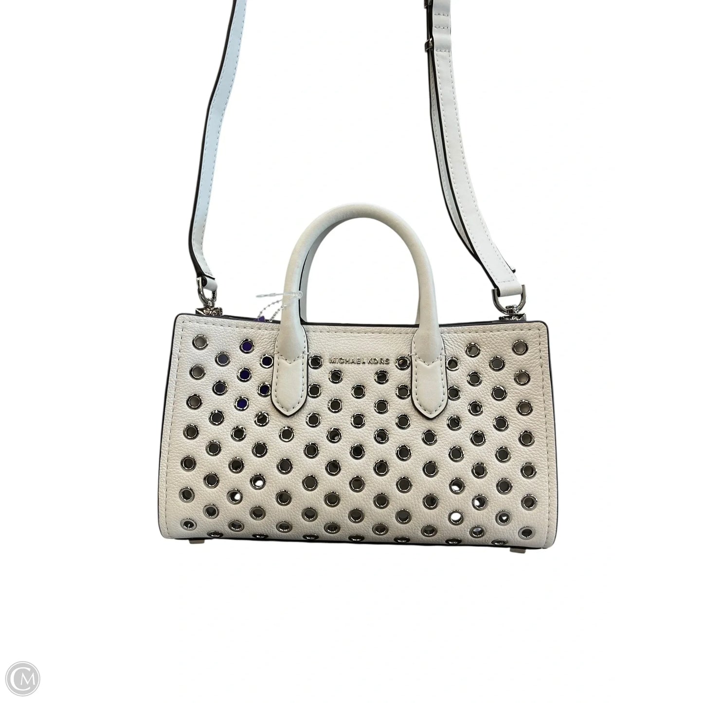 Crossbody Designer By Michael Kors, Size: Small