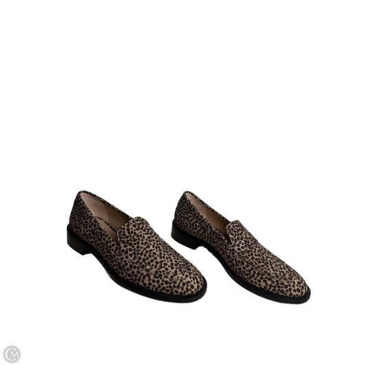 Shoes Designer By Stuart Weitzman In Animal Print, Size: 7.5