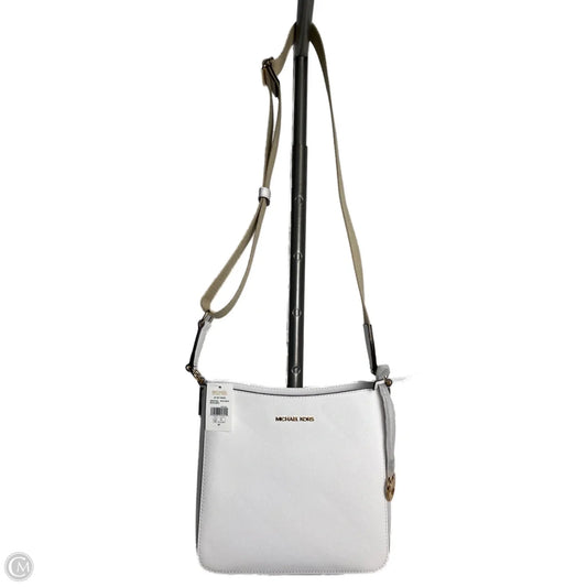 Crossbody Leather By Michael By Michael Kors, Size: Small