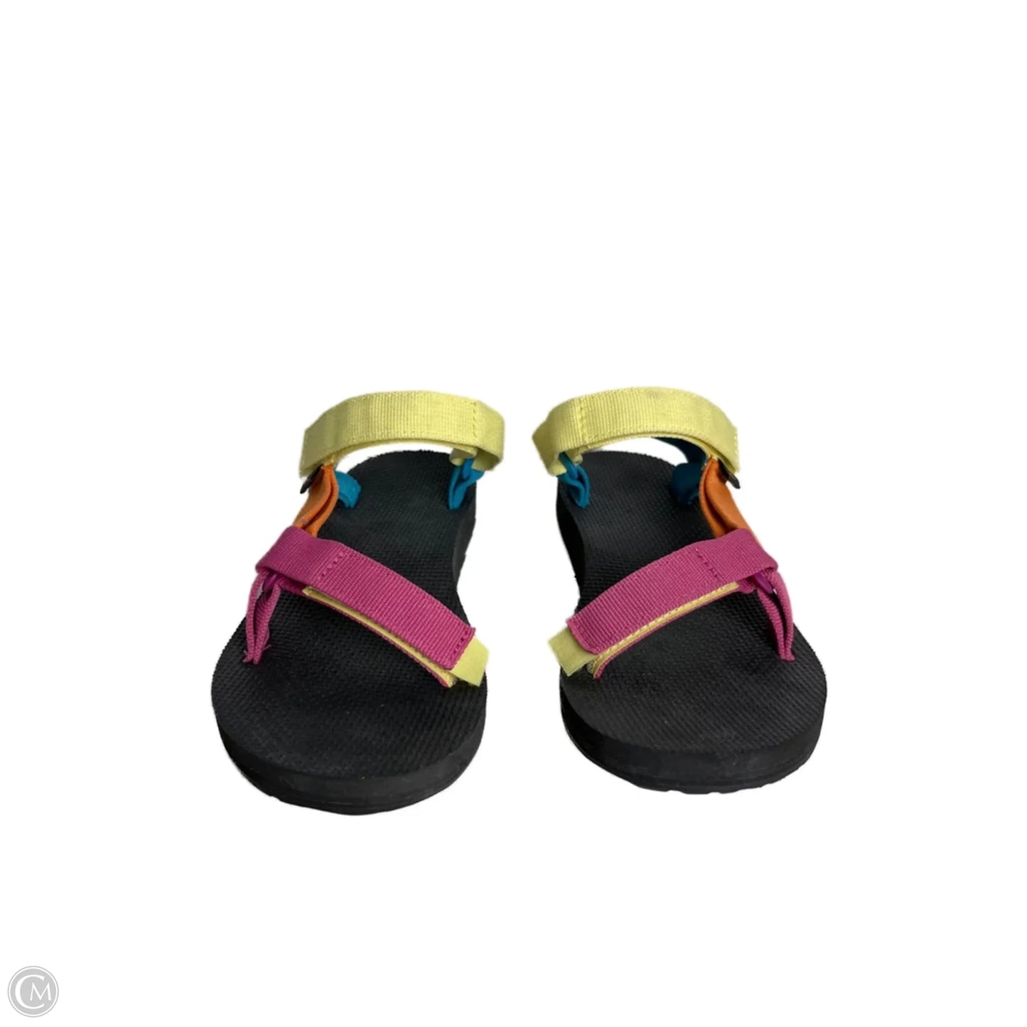 Sandals Sport By Teva In Multi-colored, Size: 7