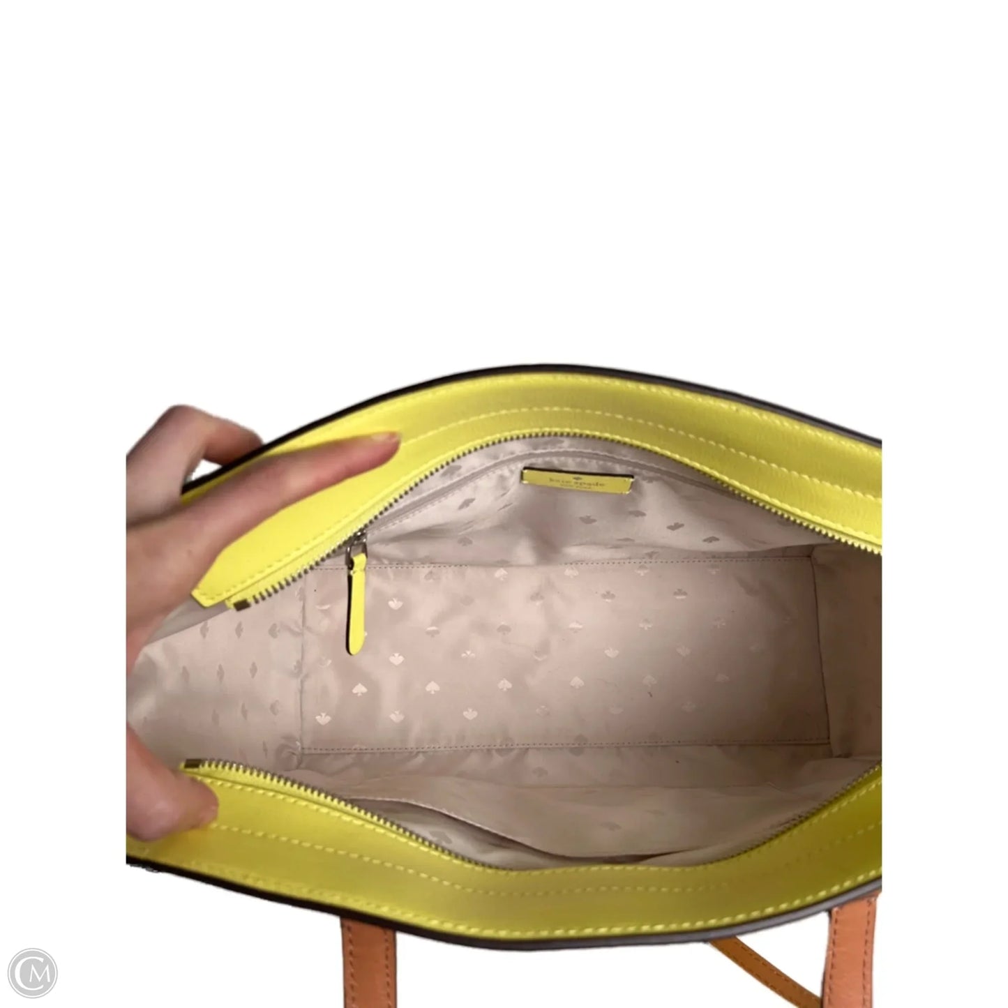 Crossbody Designer By Kate Spade, Size: Large