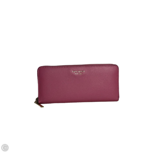 Wallet Designer By Kate Spade, Size: Large