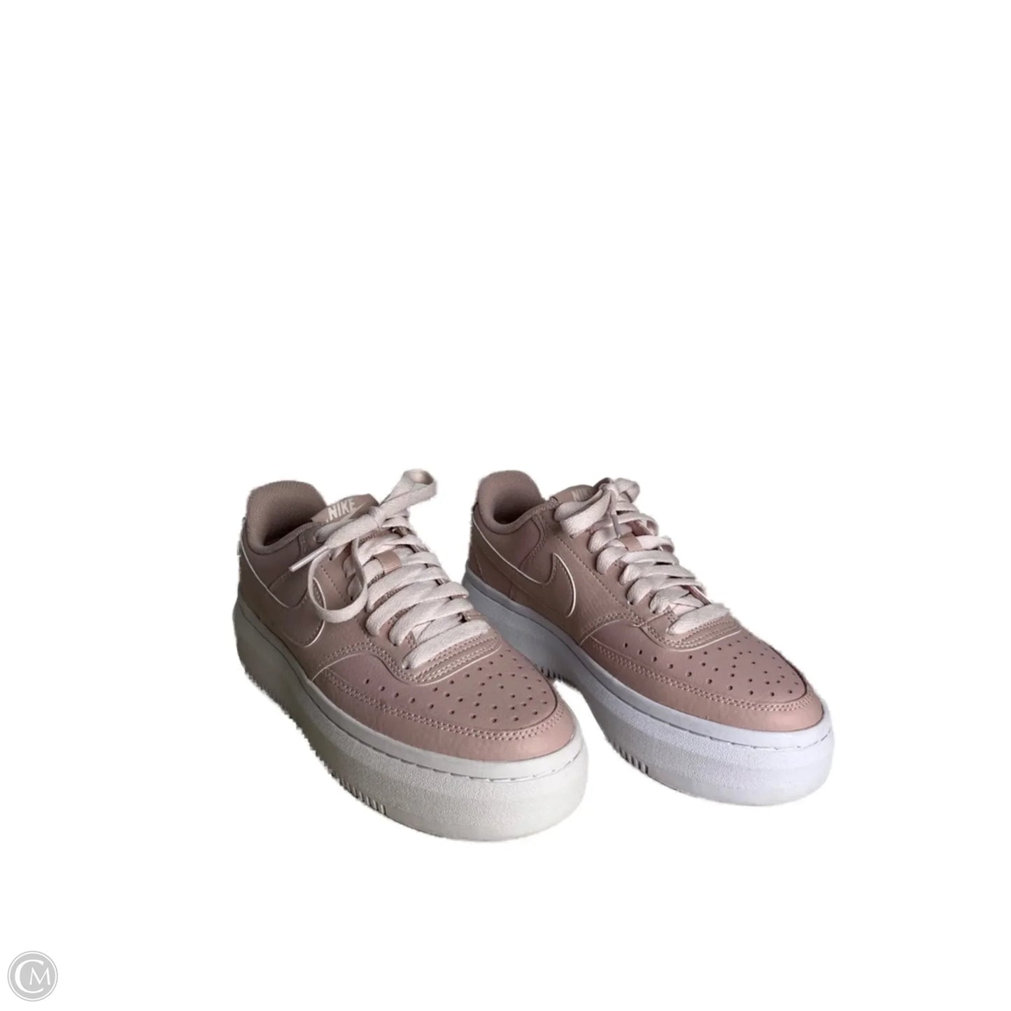 Shoes Sneakers By Nike In Pink, Size: 7