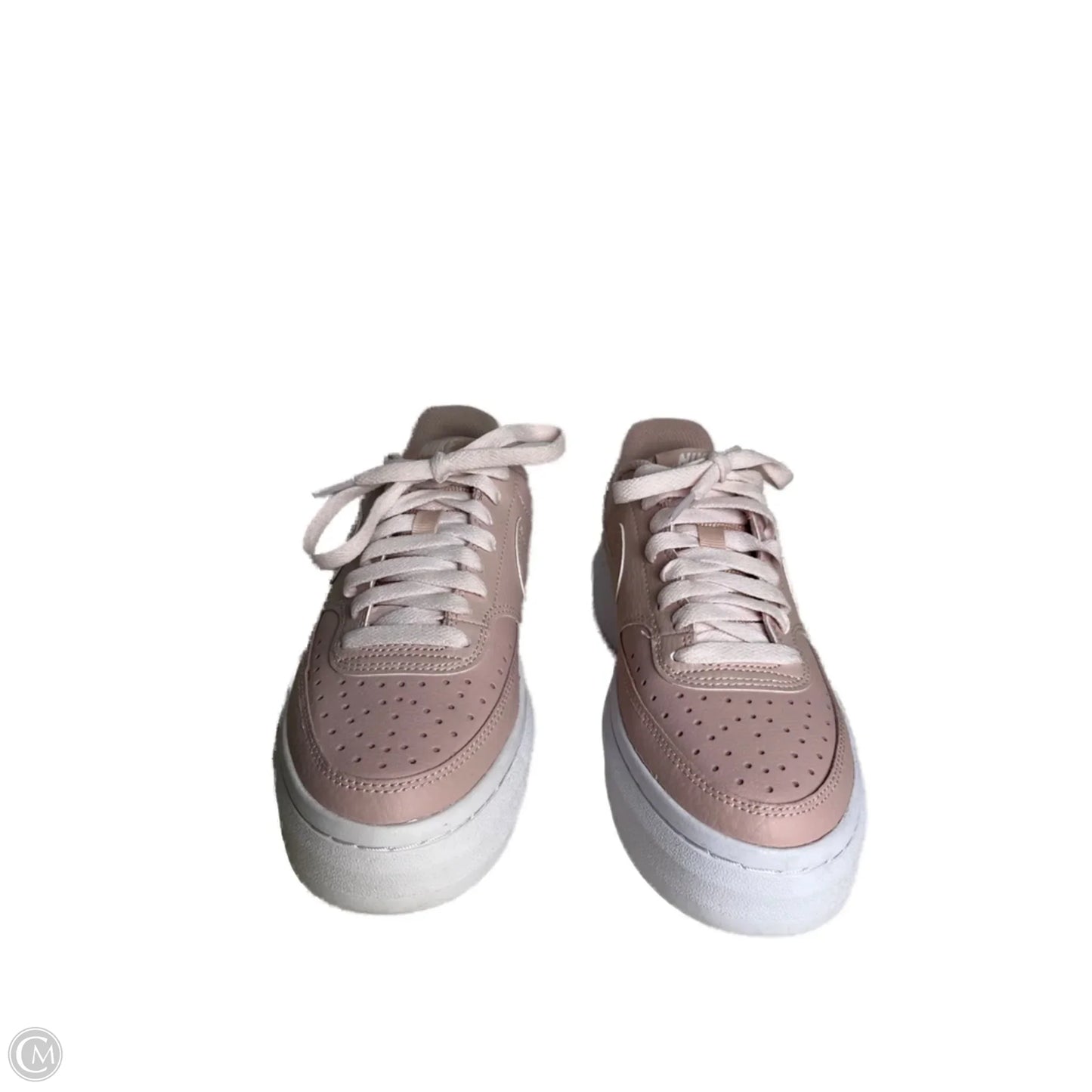 Shoes Sneakers By Nike In Pink, Size: 7
