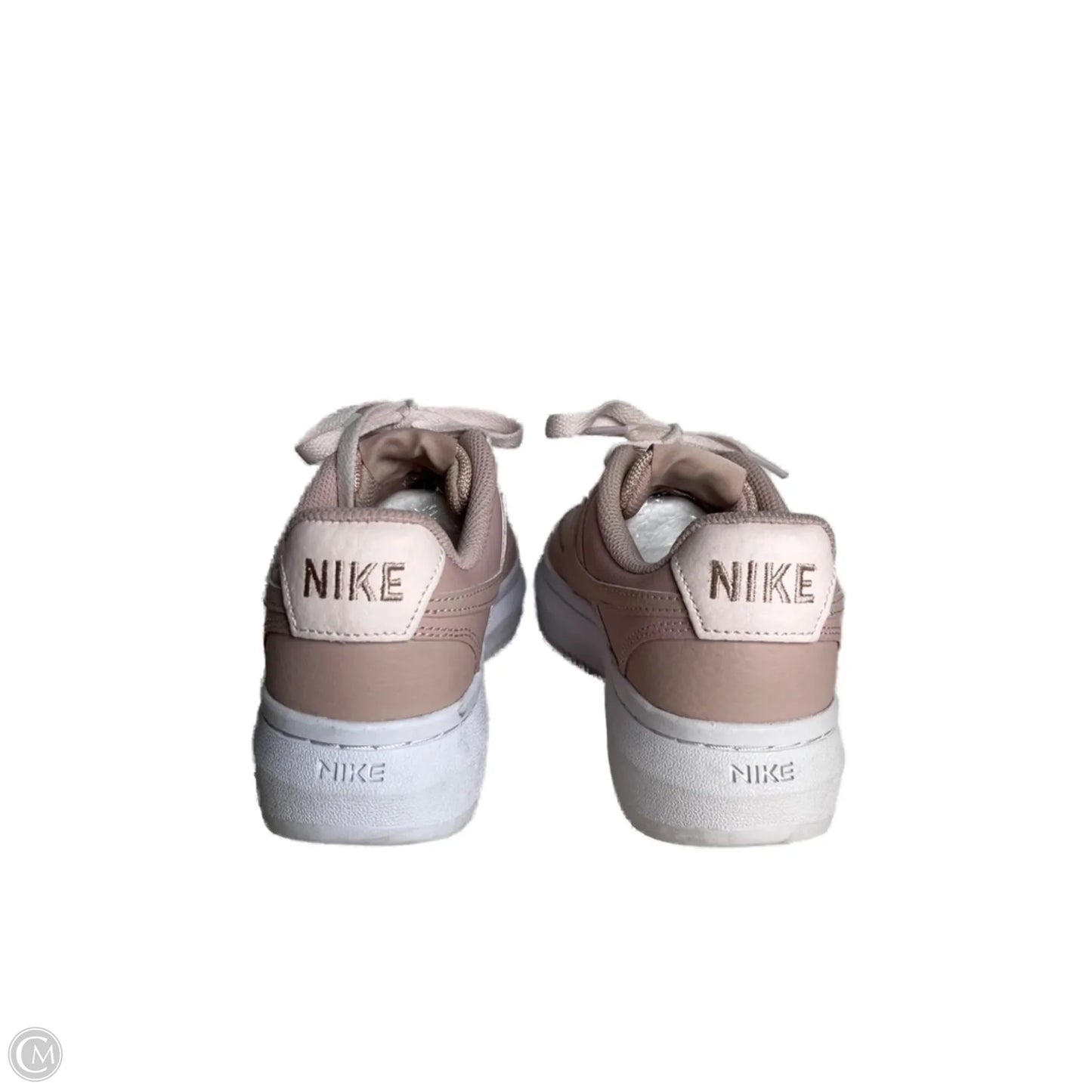 Shoes Sneakers By Nike In Pink, Size: 7