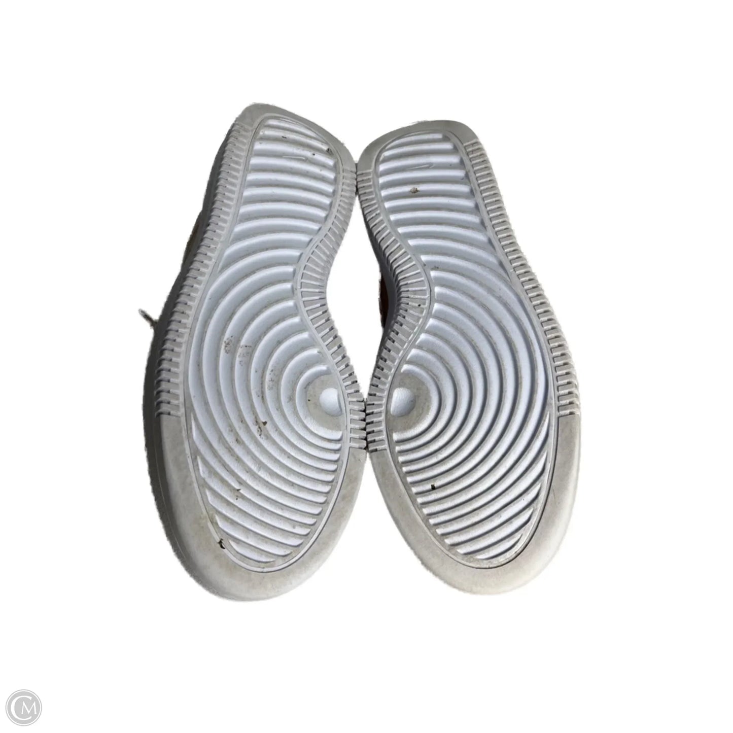 Shoes Sneakers By Nike In Pink, Size: 7