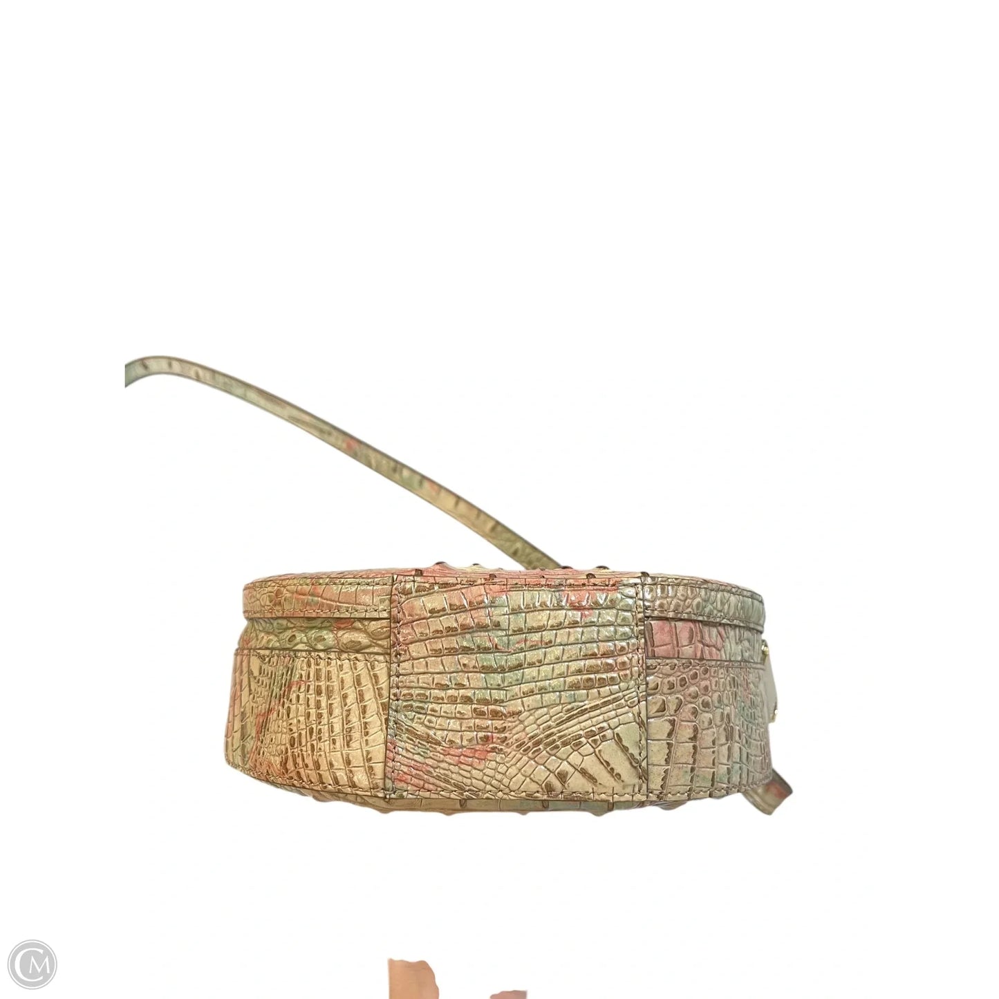 Crossbody Designer By Brahmin, Size: Small