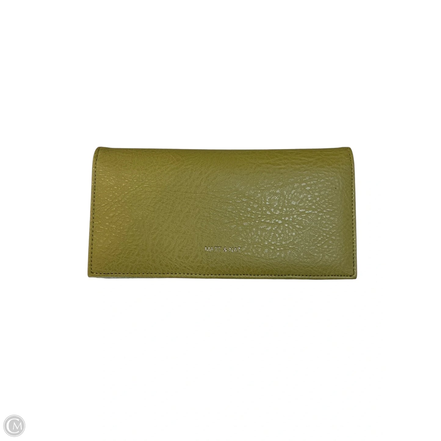 Wallet By Matt And Nat, Size: Medium