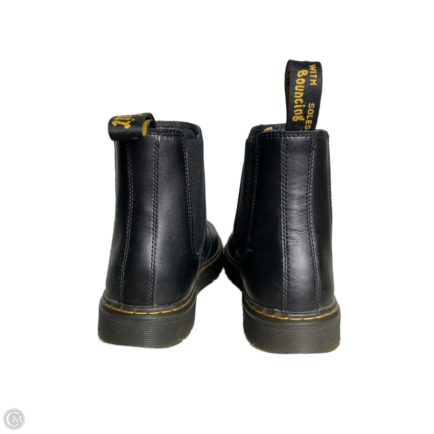 Boots Combat By Dr Martens In Black, Size: 10