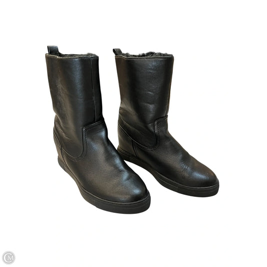 Boots Snow By Matt And Nat In Black, Size: 9