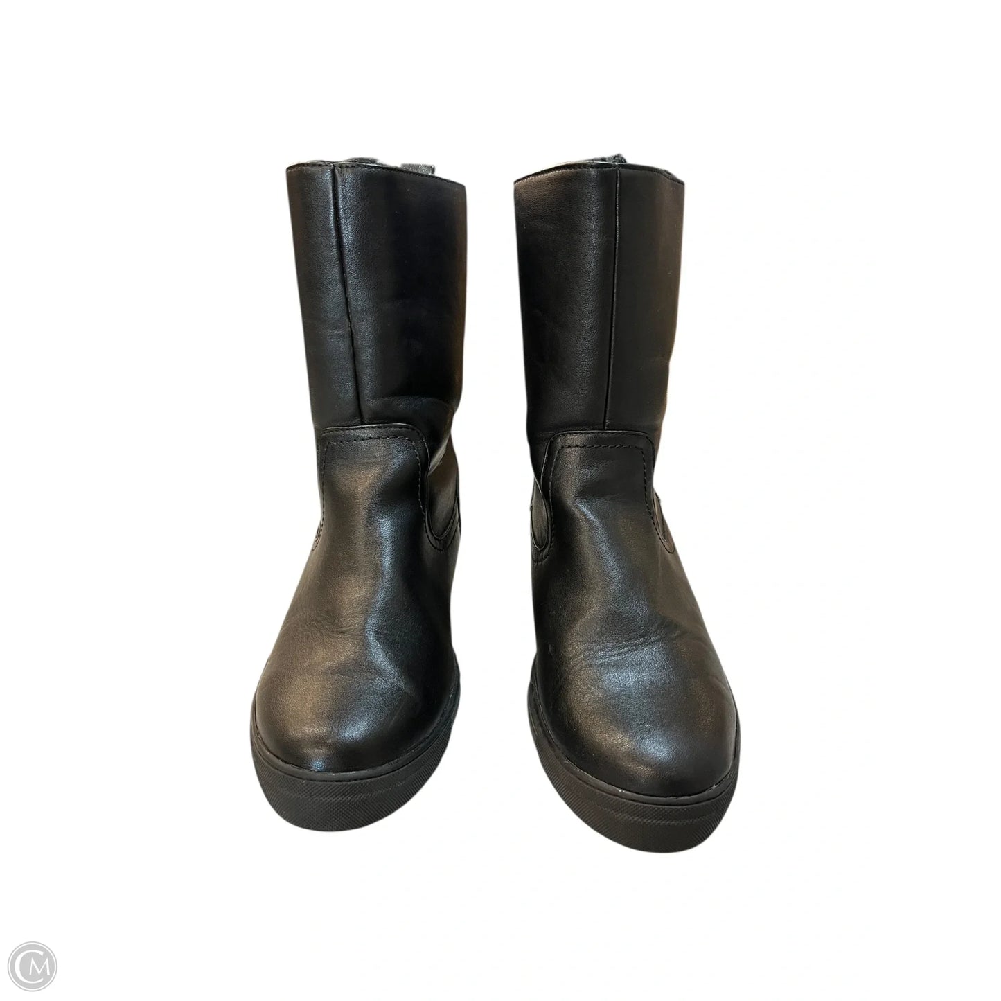 Boots Snow By Matt And Nat In Black, Size: 9