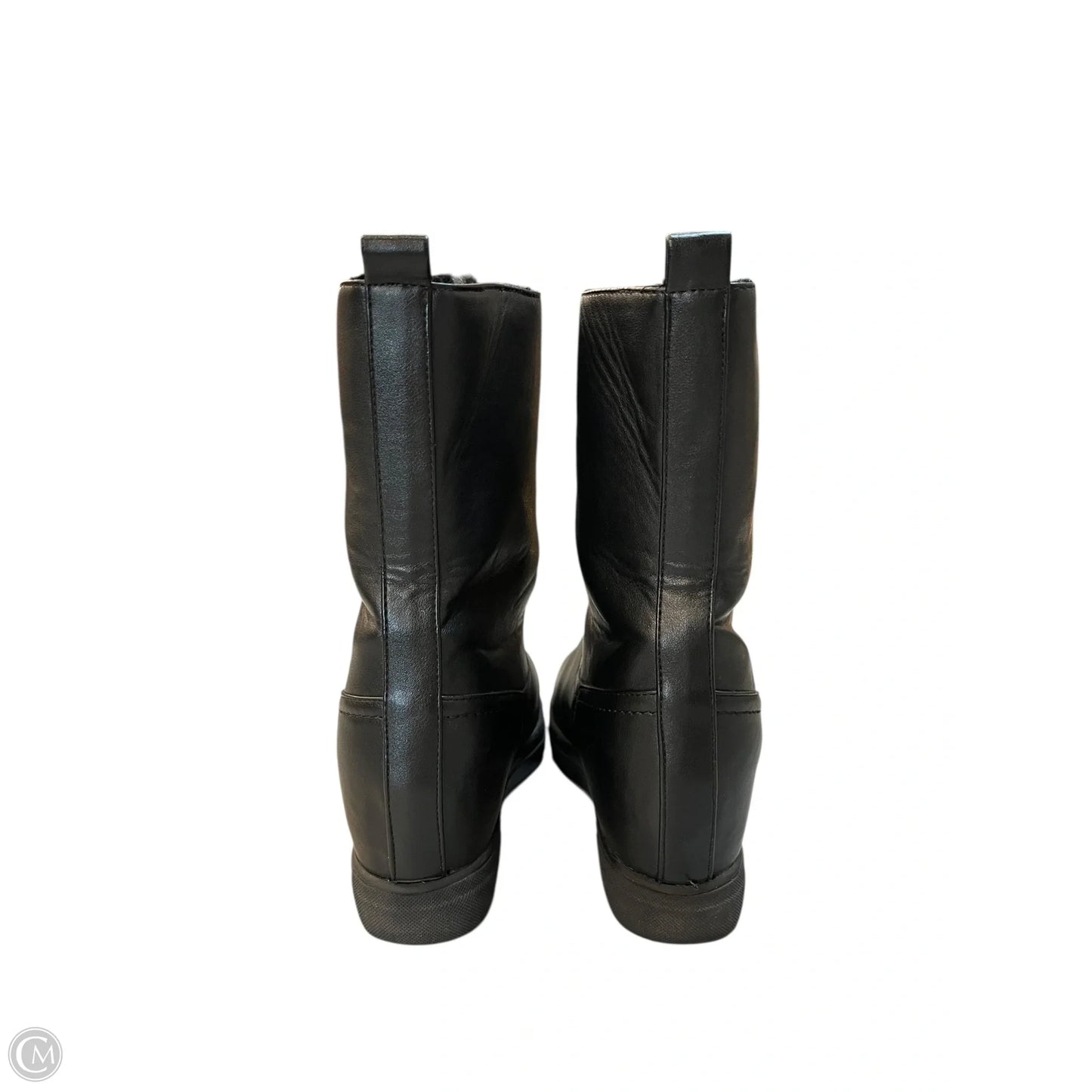 Boots Snow By Matt And Nat In Black, Size: 9