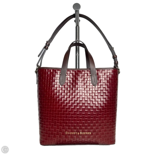 Handbag Designer By Dooney And Bourke, Size: Large