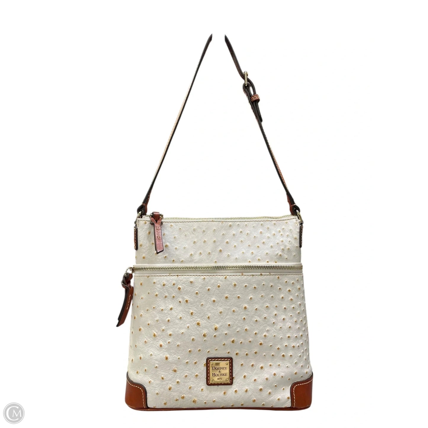 Handbag Designer By Dooney And Bourke, Size: Medium