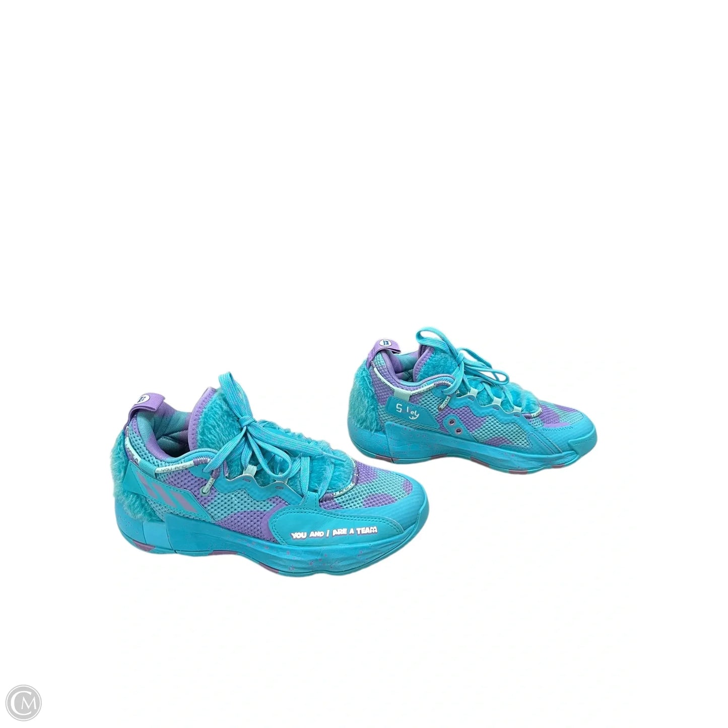 Shoes Sneakers By Adidas In Black, Size: 5
