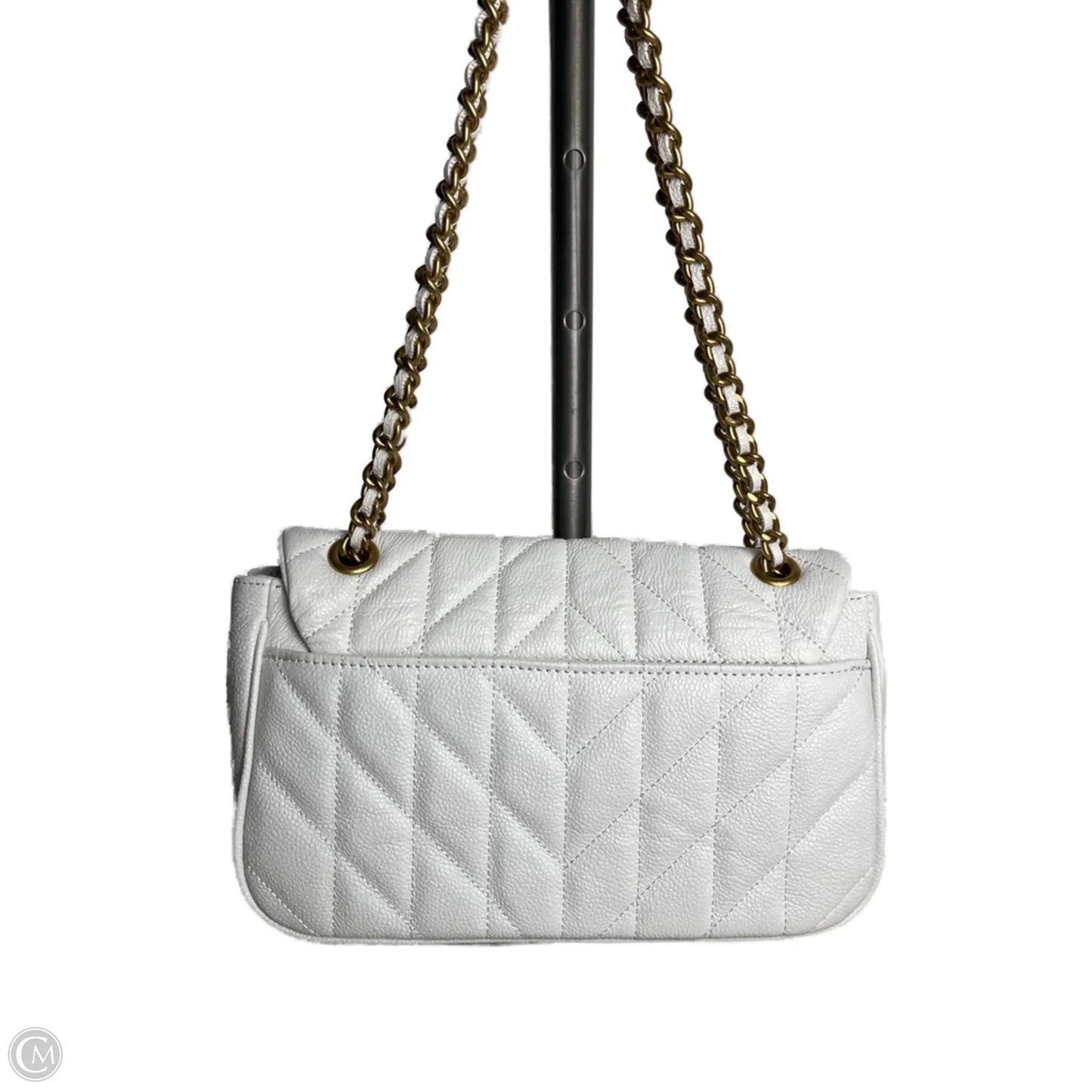 Handbag Designer By Karl Lagerfeld, Size: Medium