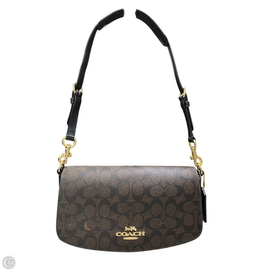 Handbag Designer By Coach, Size: Small