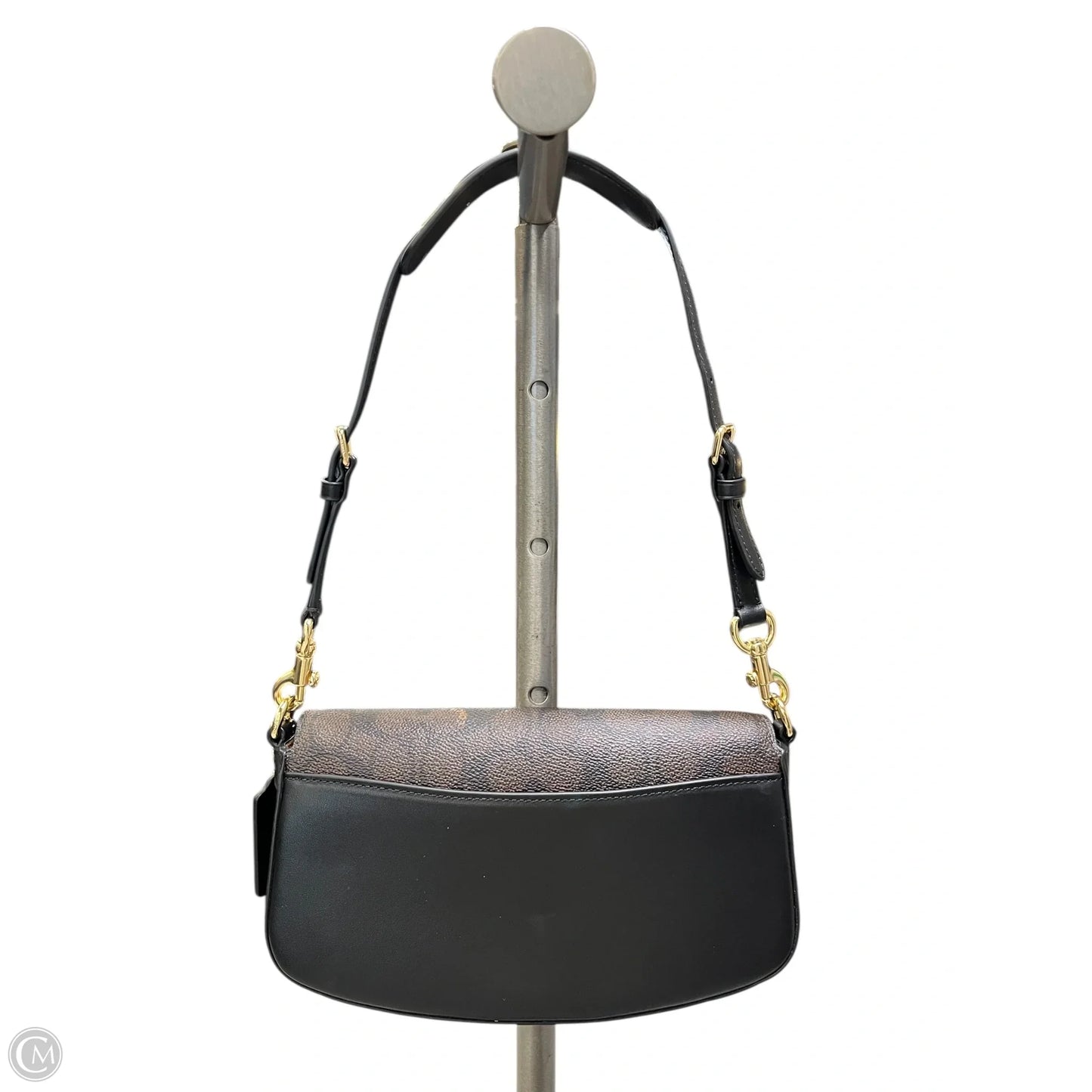 Handbag Designer By Coach, Size: Small