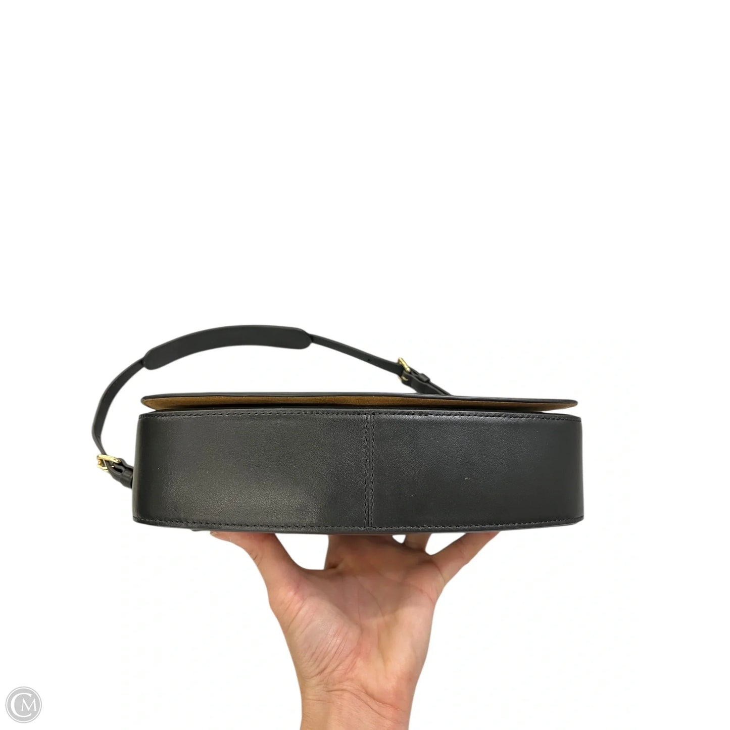 Handbag Designer By Coach, Size: Small