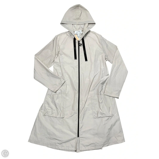 Coat Other By Joseph Ribkoff In Grey, Size: S