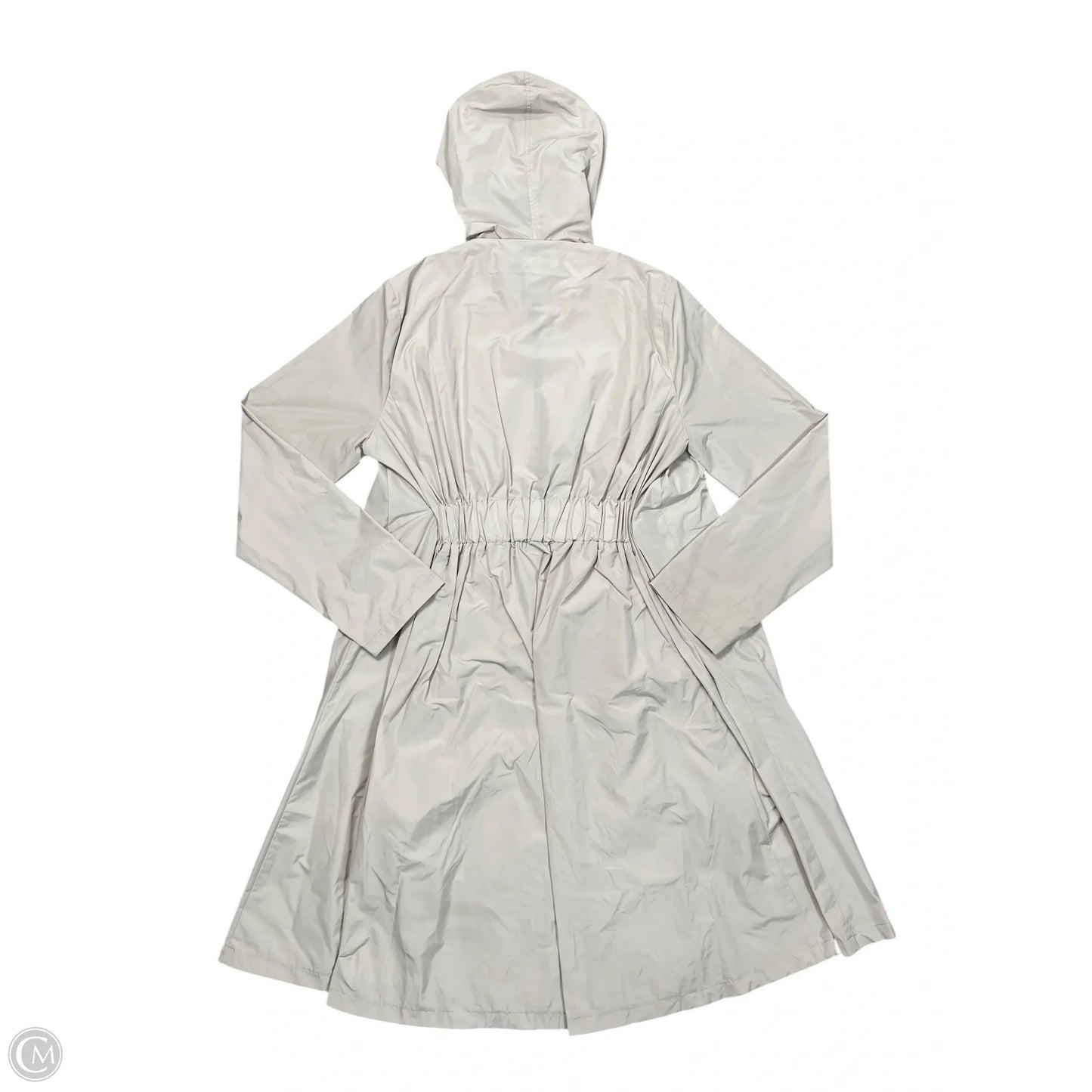 Coat Other By Joseph Ribkoff In Grey, Size: S