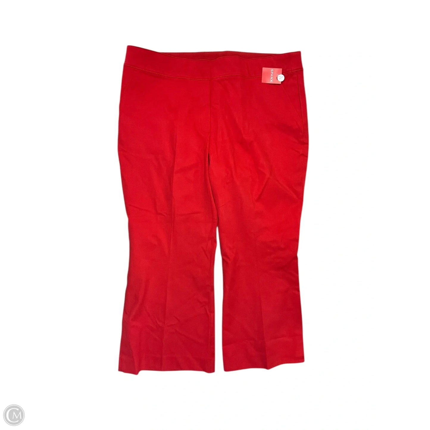 Pants Other By Spanx In Red, Size: 1x
