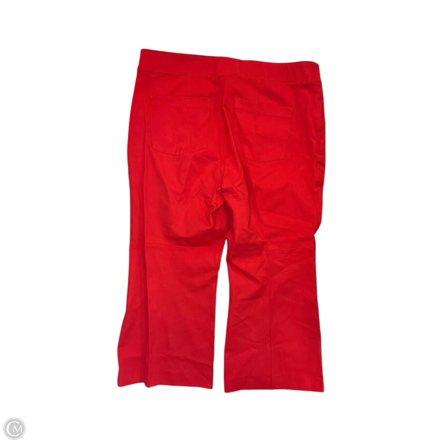 Pants Other By Spanx In Red, Size: 1x