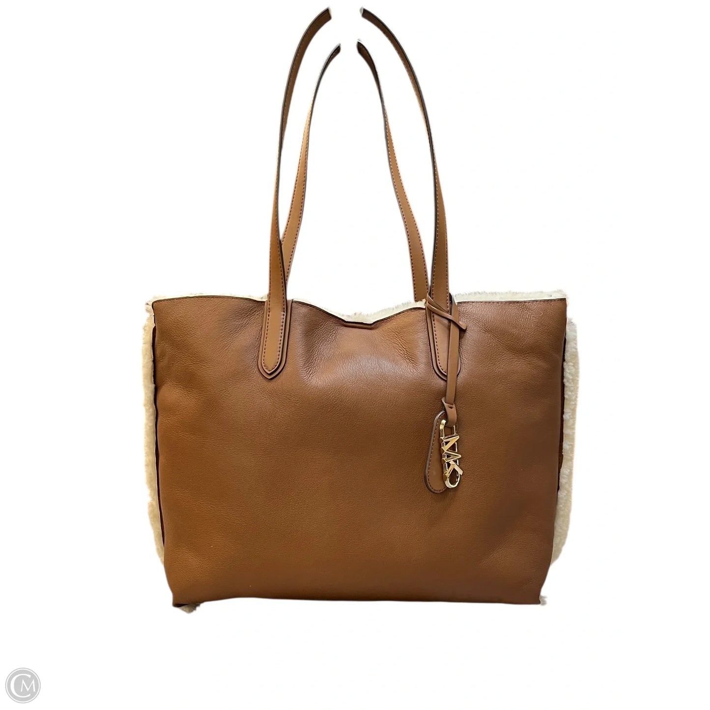 Handbag Designer By Michael Kors, Size: Large