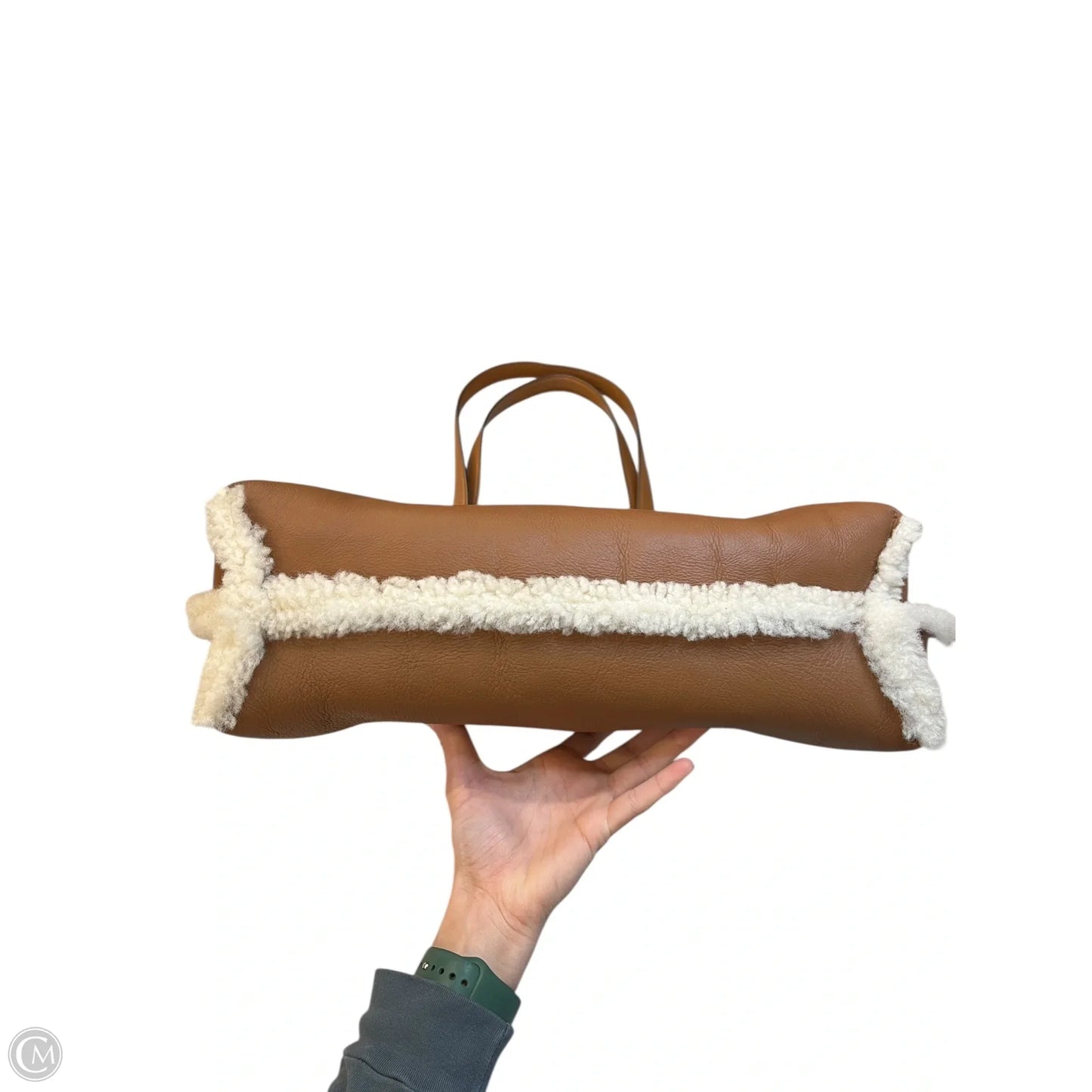 Handbag Designer By Michael Kors, Size: Large