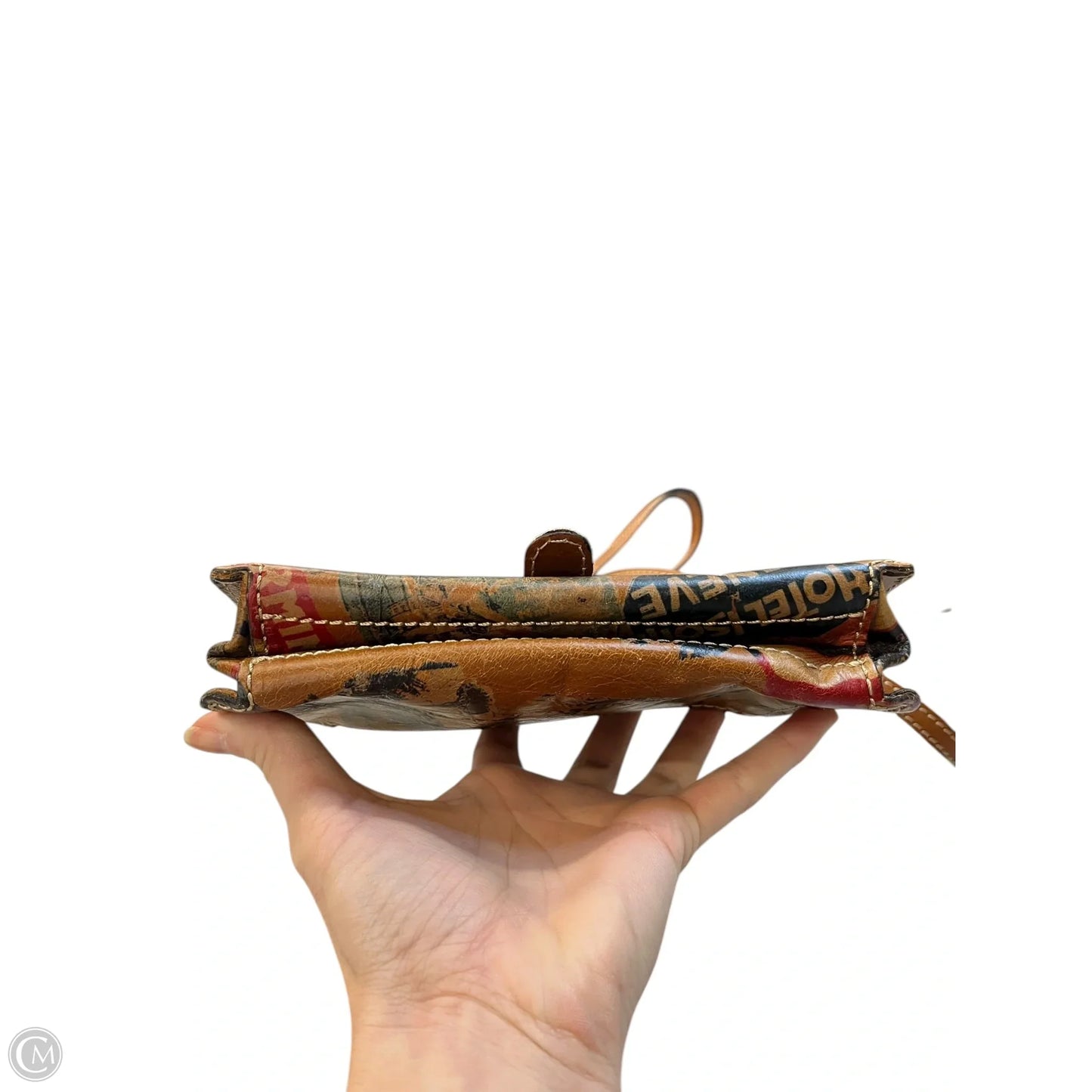 Crossbody Designer By Patricia Nash, Size: Small