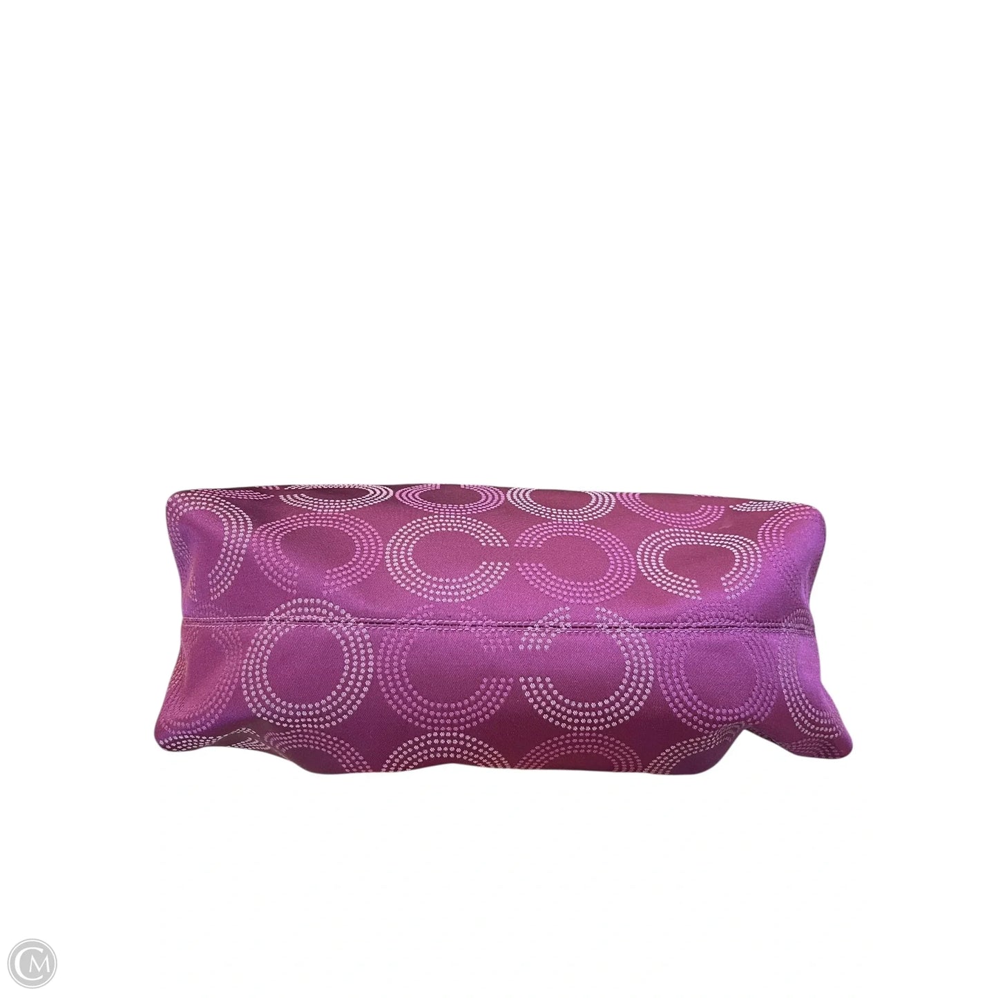 Handbag Designer By Coach, Size: Medium