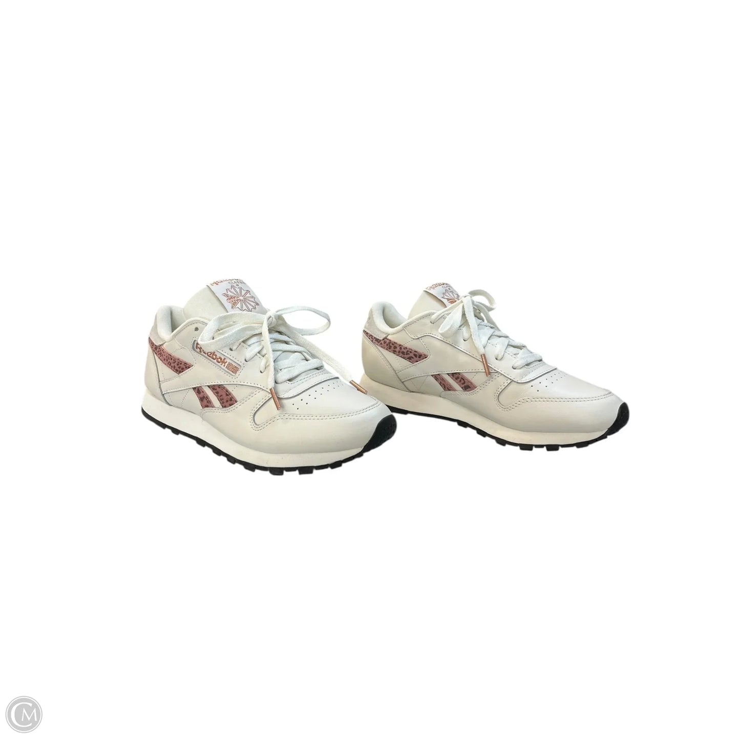 Shoes Sneakers By Reebok In White, Size: 8.5