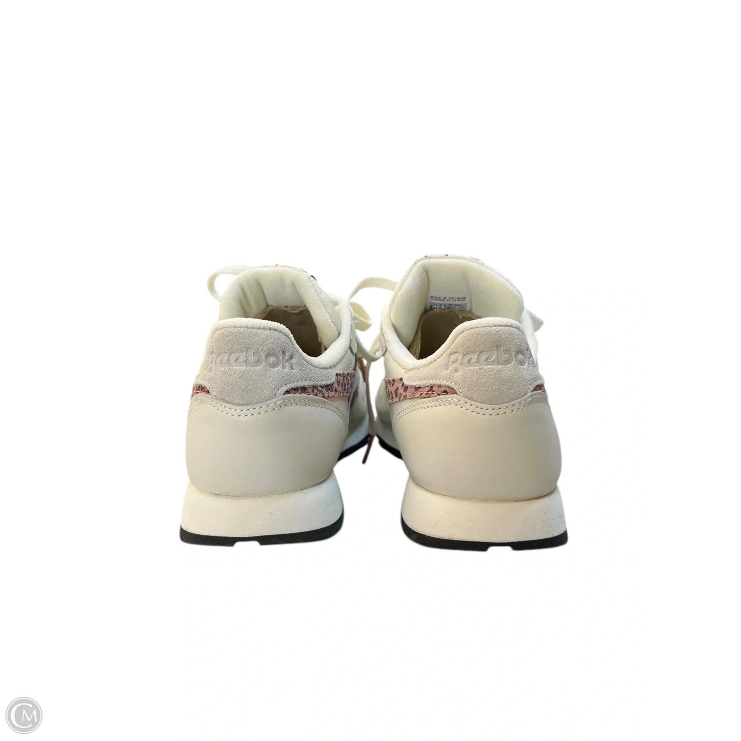 Shoes Sneakers By Reebok In White, Size: 8.5