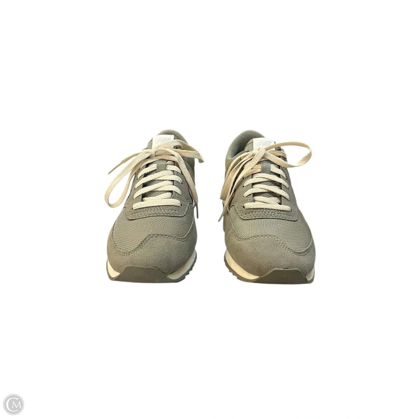 Shoes Sneakers By New Balance In Green & Pink, Size: 8.5