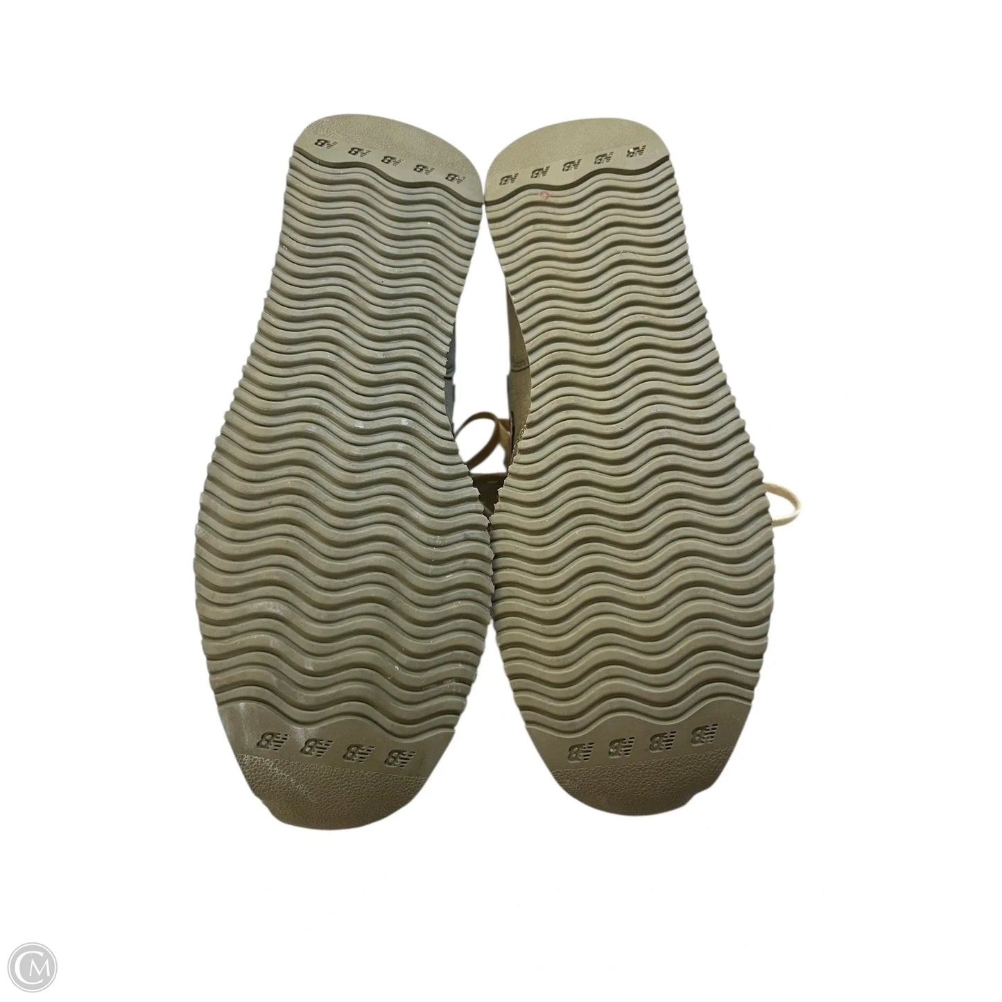 Shoes Sneakers By New Balance In Green & Pink, Size: 8.5