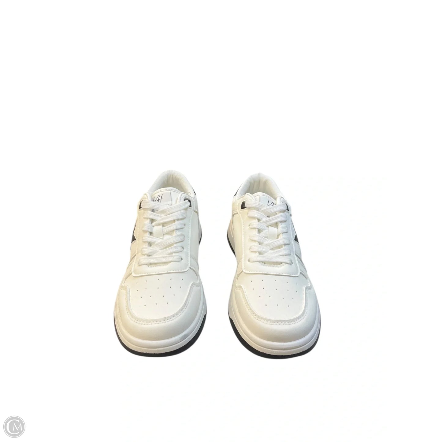 Shoes Sneakers By Vintage Havana In White, Size: 8.5