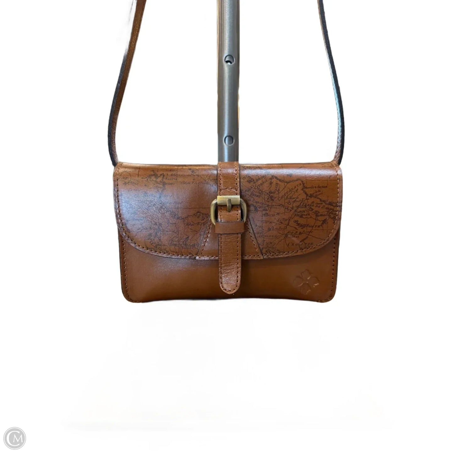 Crossbody Designer By Patricia Nash, Size: Small