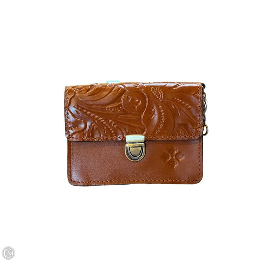 Wallet Designer By Patricia Nash, Size: Small