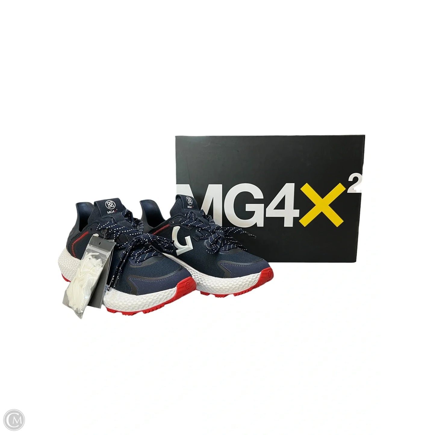 Shoes Athletic By G/Fore In Navy, Size: 8