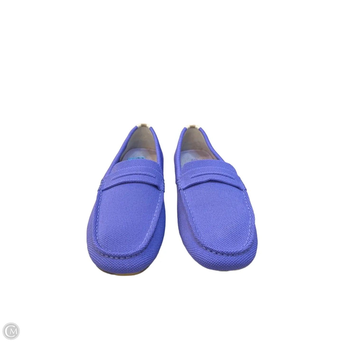 Shoes Flats By Rothys In Purple, Size: 11.5