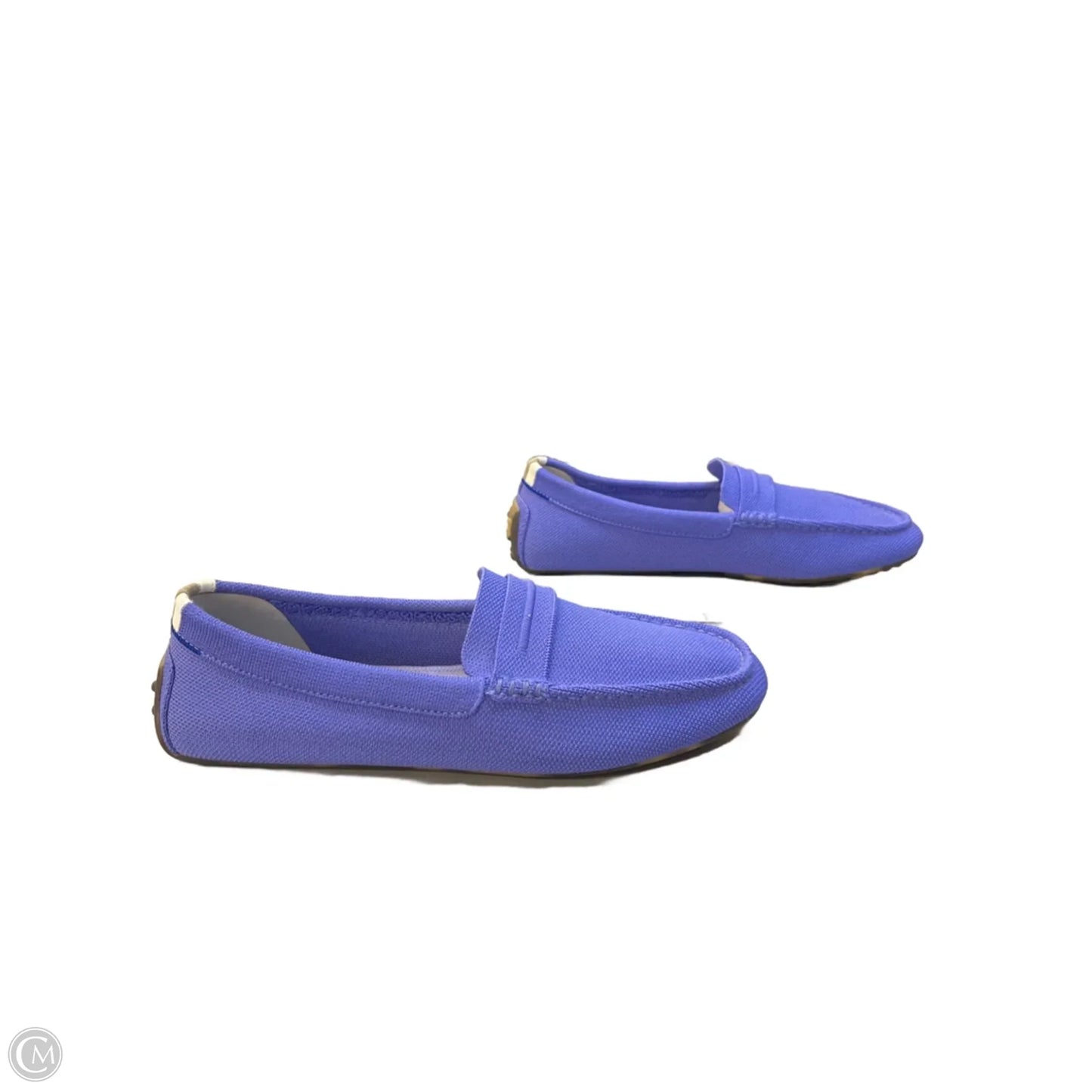 Shoes Flats By Rothys In Purple, Size: 11.5