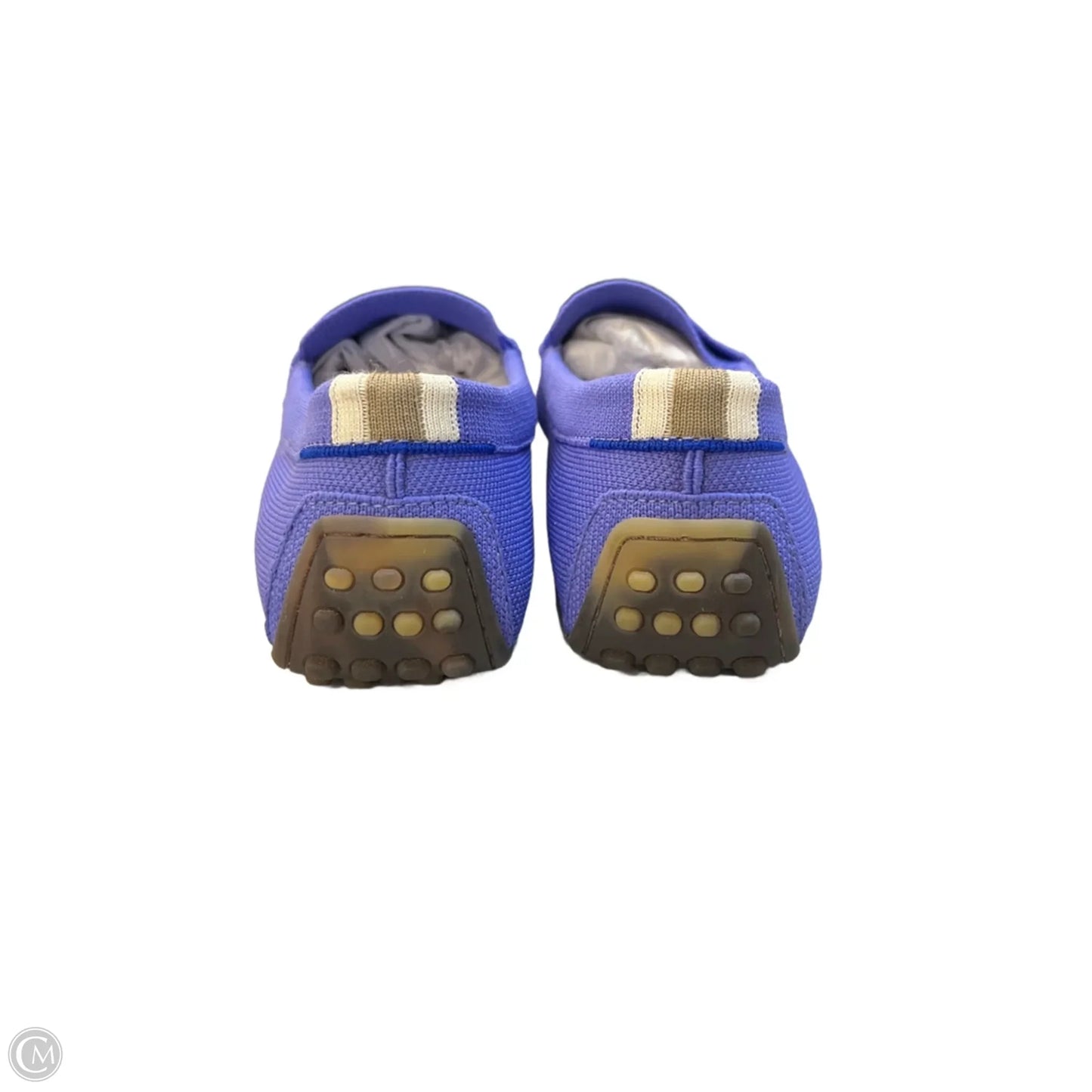 Shoes Flats By Rothys In Purple, Size: 11.5