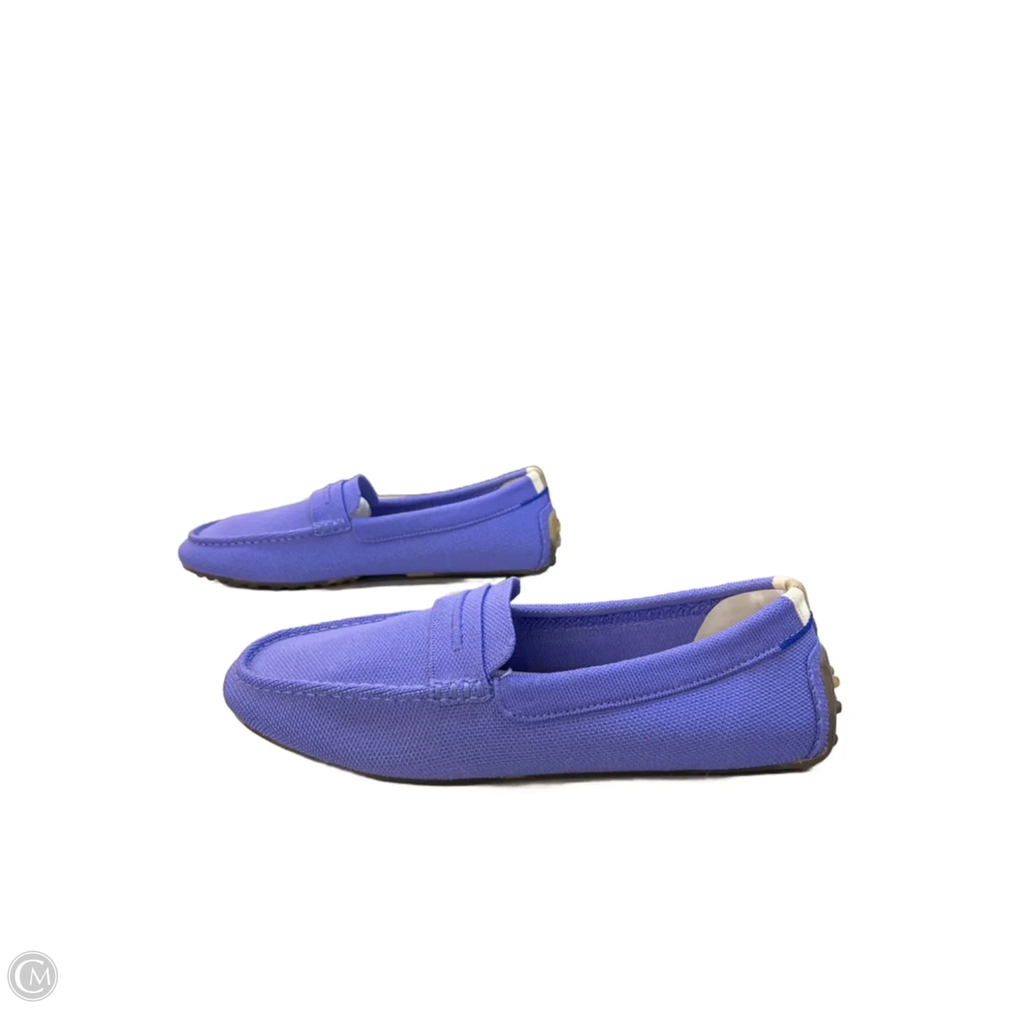 Shoes Flats By Rothys In Purple, Size: 11.5