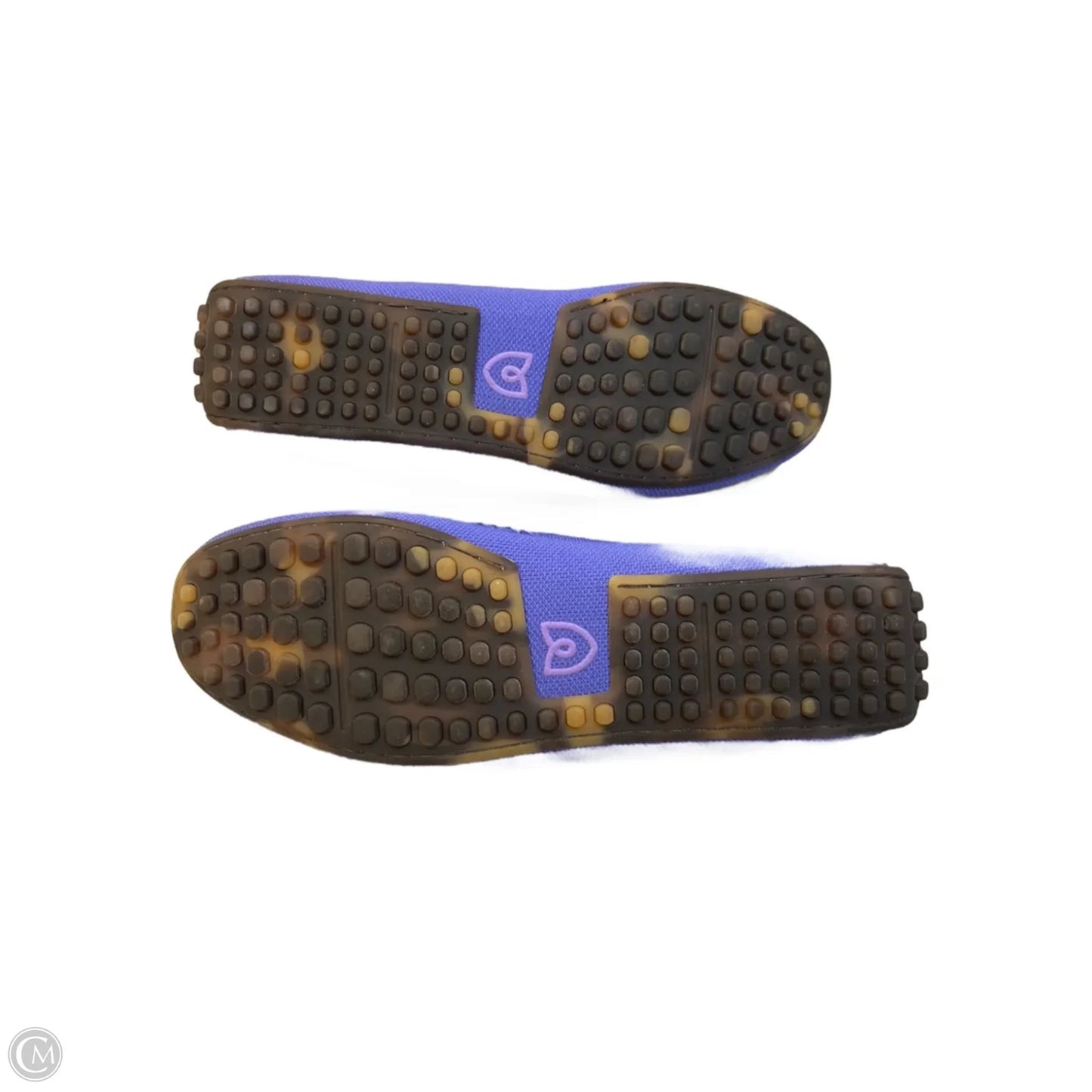 Shoes Flats By Rothys In Purple, Size: 11.5