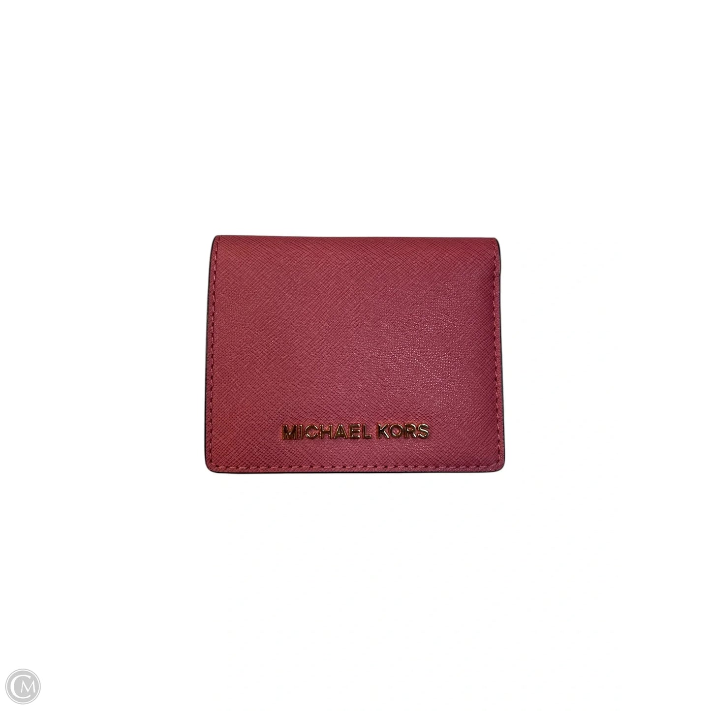 Wallet Designer By Michael Kors, Size: Small