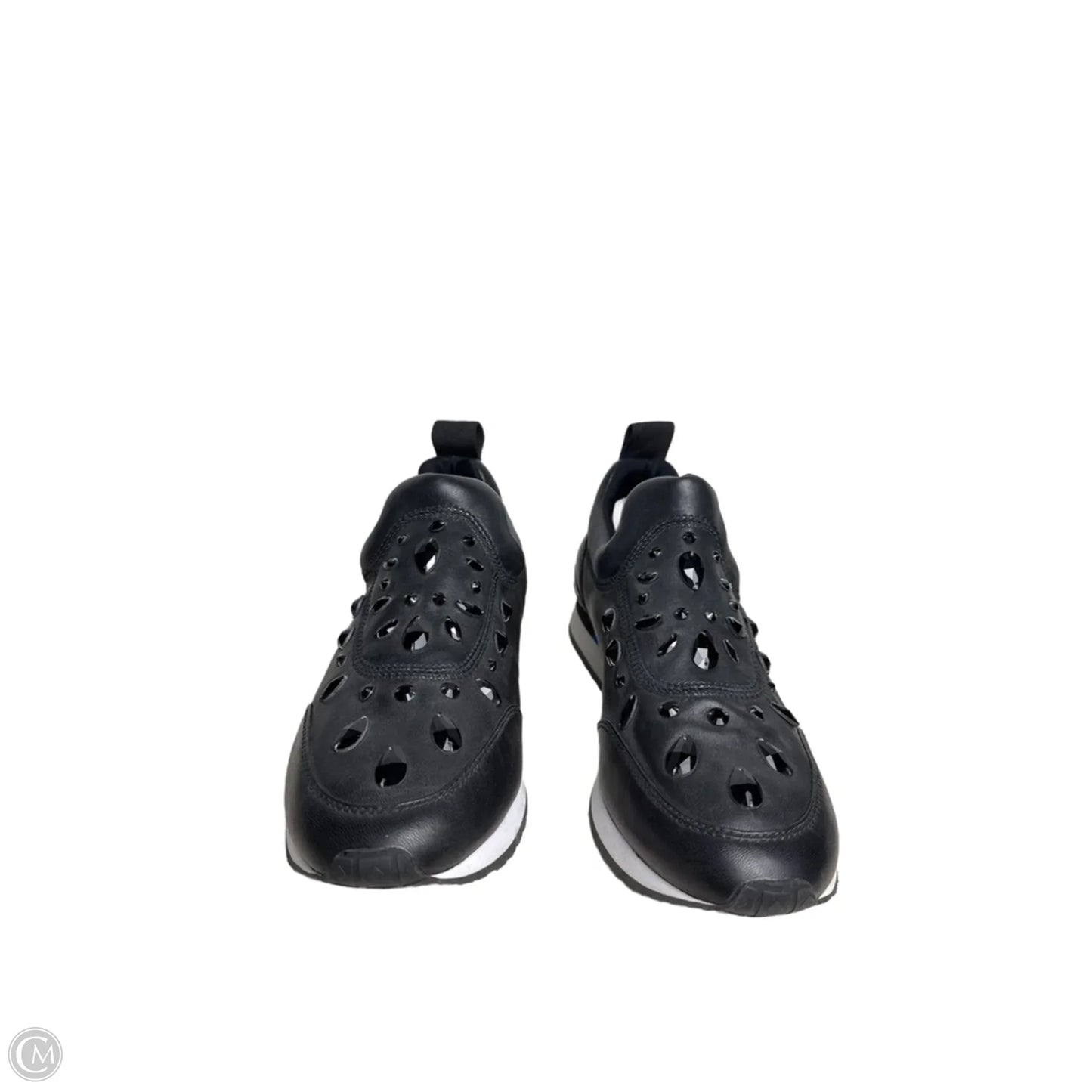 Shoes Designer By Tory Burch In Black, Size: 11