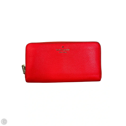 Wallet Designer By Kate Spade, Size: Large