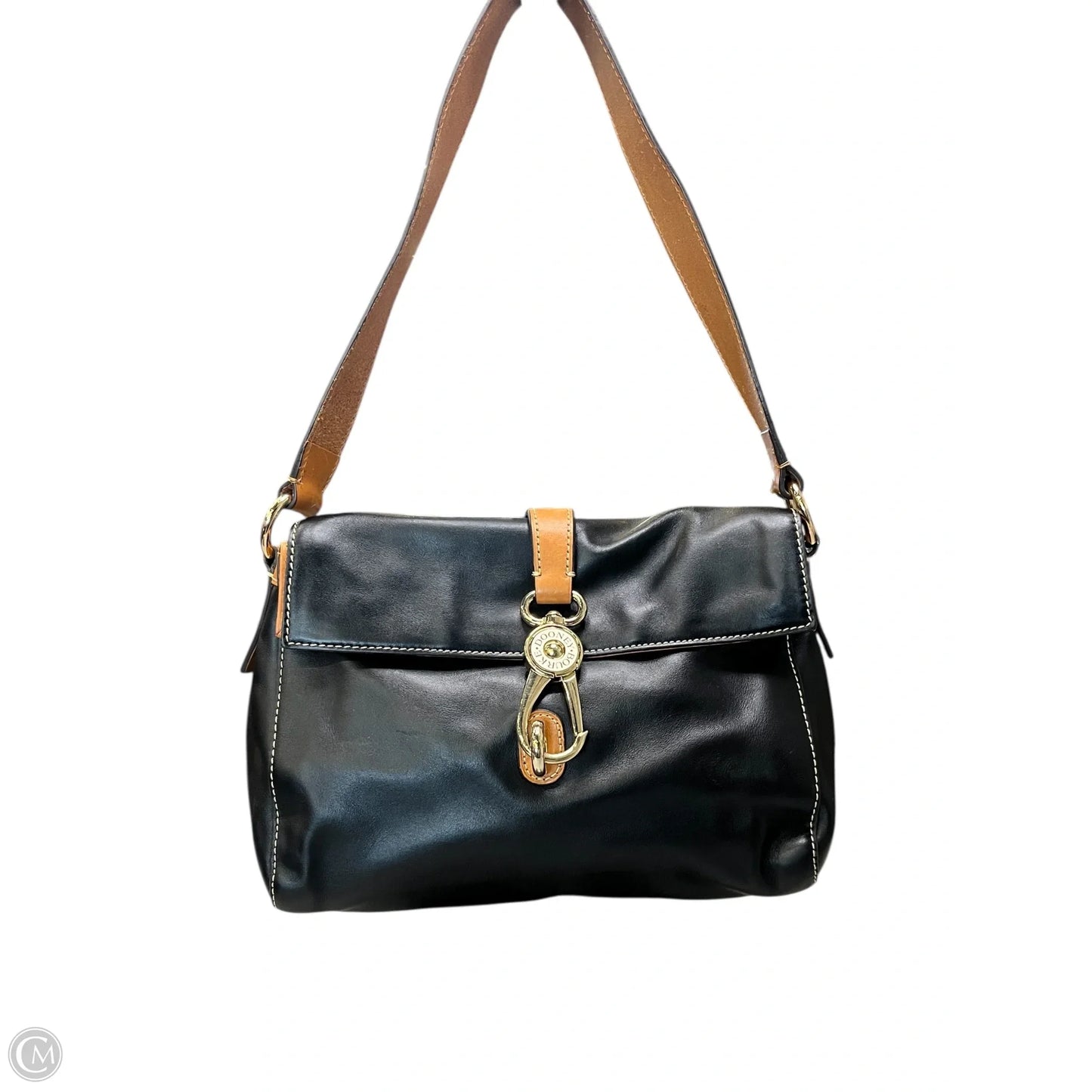 Handbag Designer By Dooney And Bourke, Size: Large