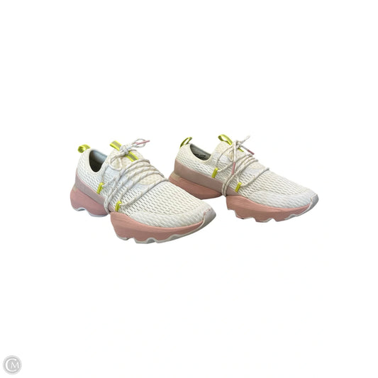Shoes Athletic By Sorel In White, Size: 9