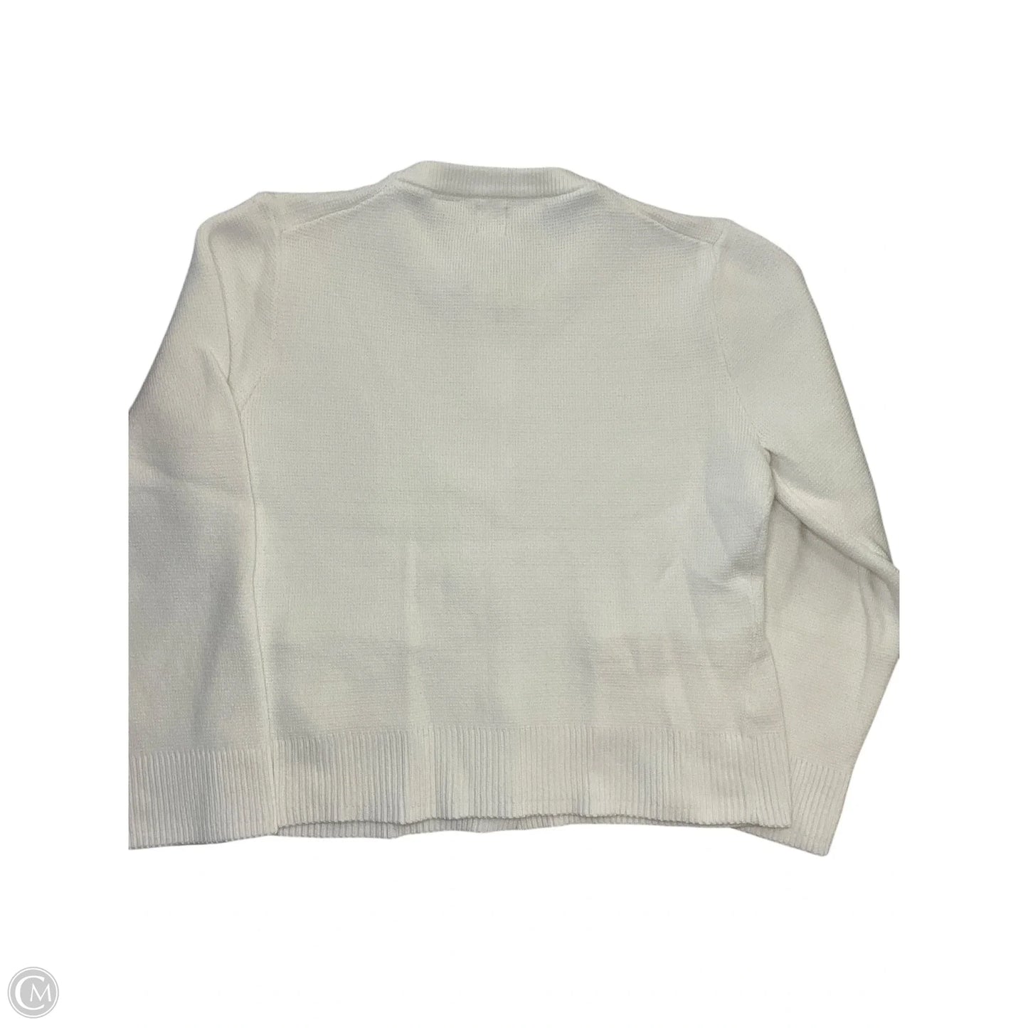 Cardigan By Joie In White, Size: L